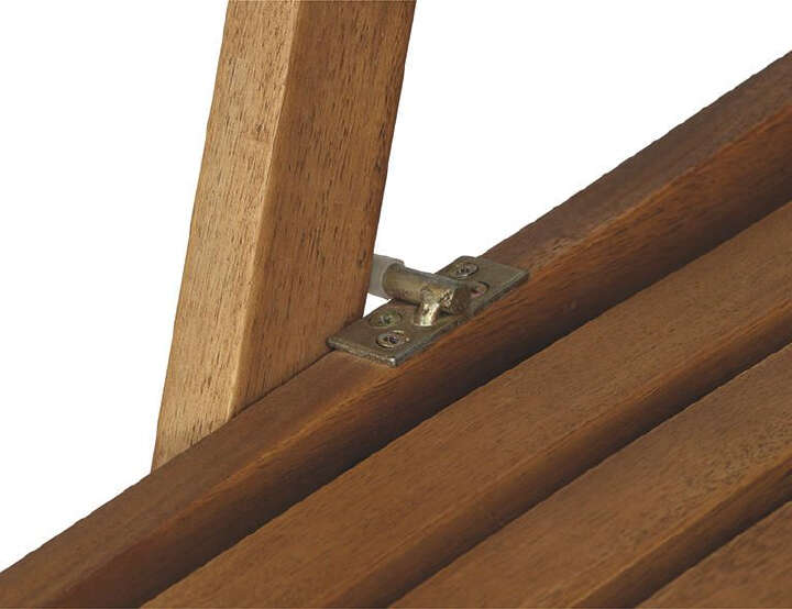 Deckchair Paleros Akazie, geölt